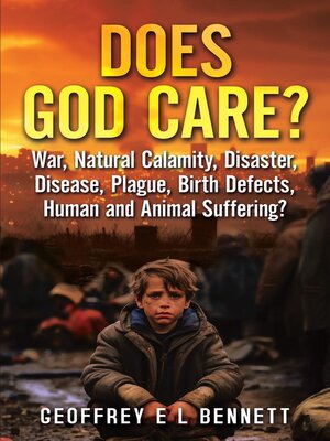 cover image of Does God Care?